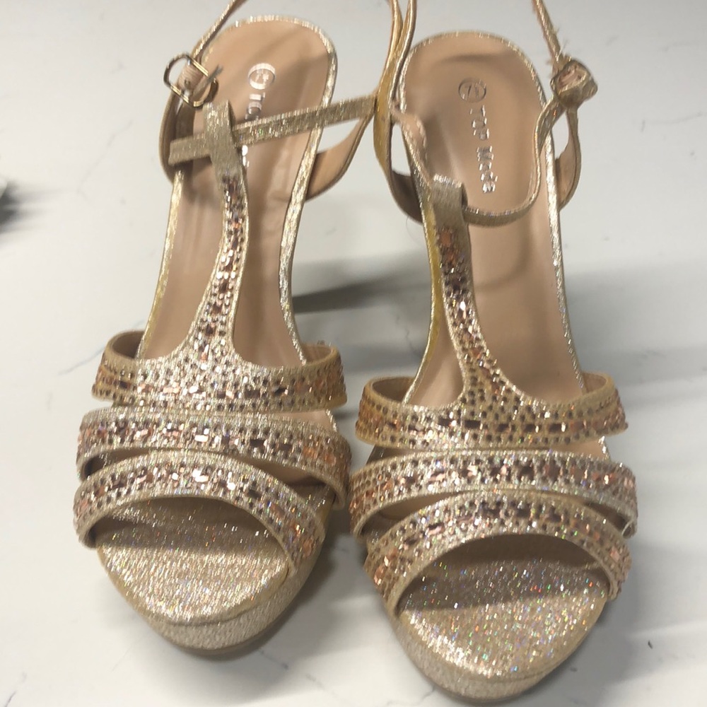 New Top Moda Shoes, never worn